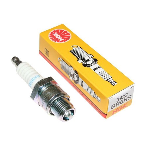 Bougie allumage ngk br6hs - bougie,