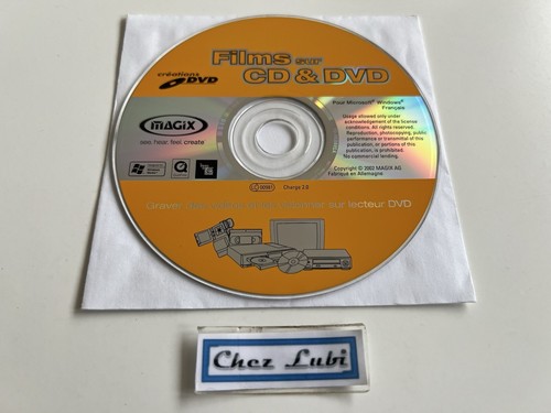 Magix films sur - films, pc