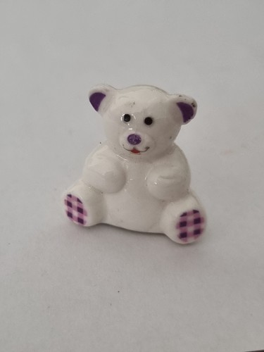 2232 feve nounours - 2232,