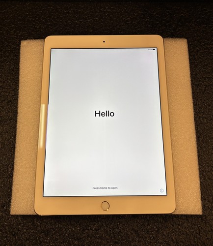 Apple ipad air - ipad, 2nd