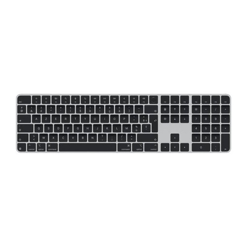 Magic keyboard touch - magic,