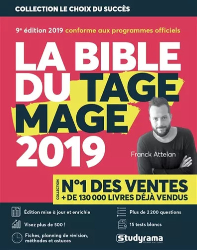 Bible tage mage 9e - la,