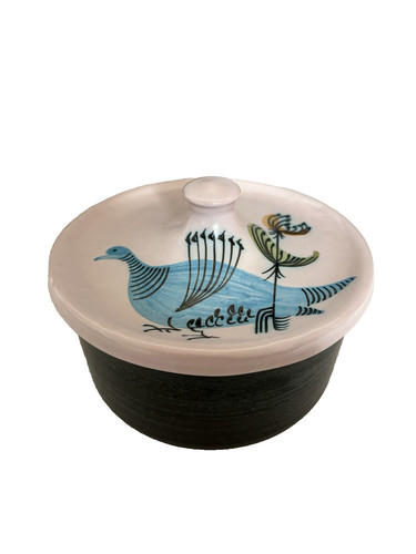 Boite pot couvert - pot,