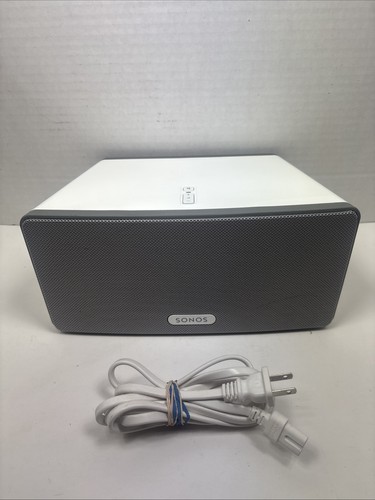 Sonos play smart speaker - play:3,