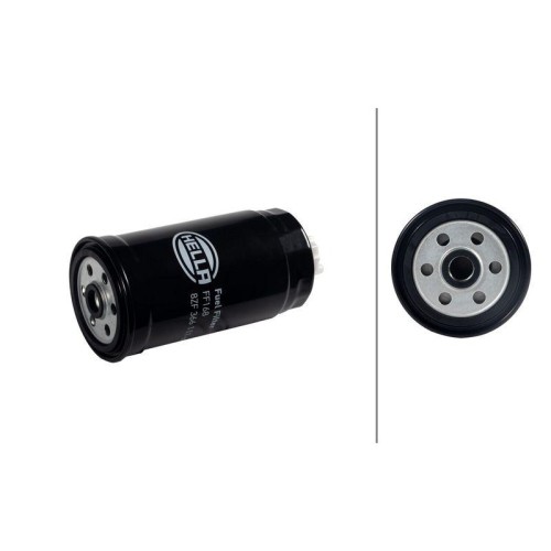 Filtre carburant hella 8zf - filtre, À