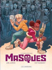Masques - Tome 1 - Le Masque