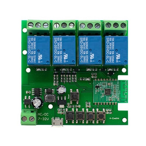 32v commutateur intelligent - 7-32v,