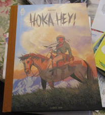 HOKA HEY !  NEYEF BD RUE DE SEVRES DEC 2022 TTBE