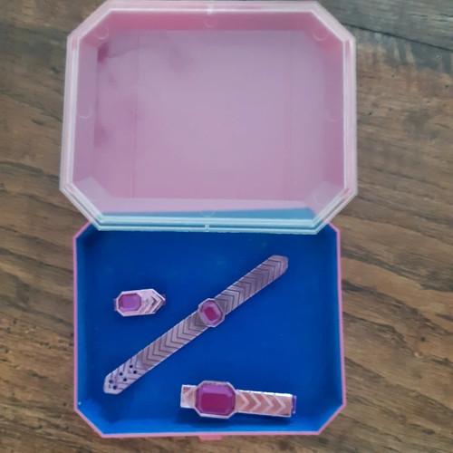 Barbie coffret jewel secrets - barbie,