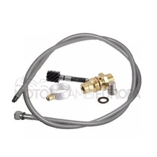 Set Report Compteur Kilométrique Rechange Pour Piaggio Vespa Gt 125 1961 À 1973+