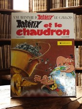 Livre Astérix Le Chaudron