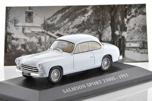 Salmson sport 2300s 1955 - 2300s, 1/43