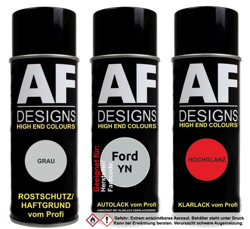 Kit bombe aérosol - , ford