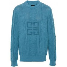 Givenchy Pull en coton à