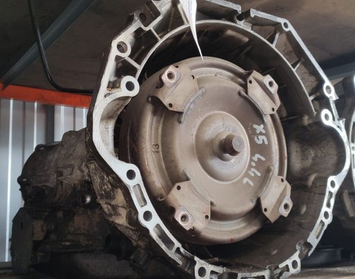 Boite vitesses bmw - x5, e53