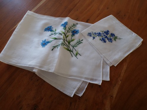 Linge ancien lot - 🪻linge,
