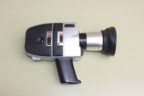 Bauer d2a caméra super 8 - bauer,