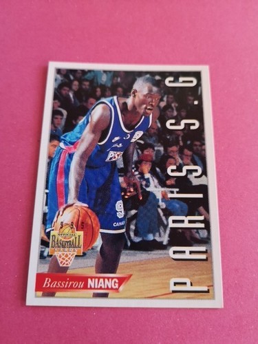 Bassirou niang racing psg - niang,