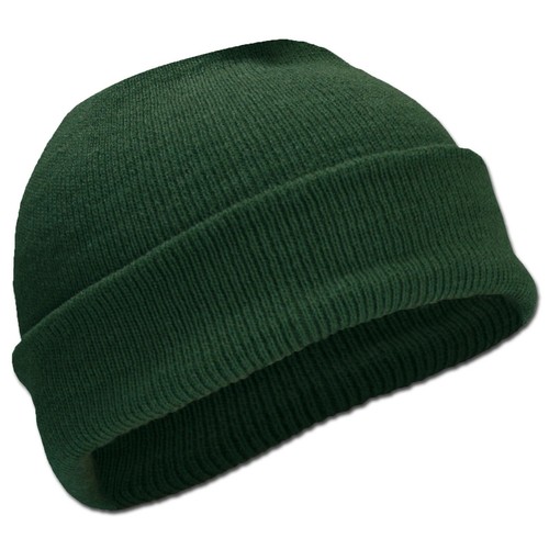 Bonnet vert commando - , neuf