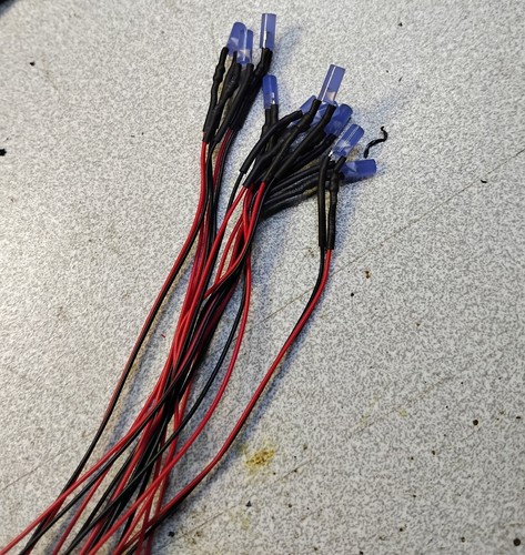 Kit leds clignotantes - kit,