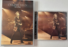 Céline Dion Live A Paris DVD