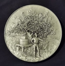 MEDAILLE BRONZE ARGENTEE -