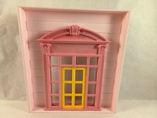 sympa pièce détaché  maison 5303  Playmobil ( mur avec porte fenêtre ) 2246
