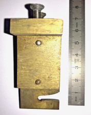 Bloc suspension 34mm horloge - &,