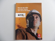 Brochure camion RENAULT Trucks BTP pro de 01 / 2003