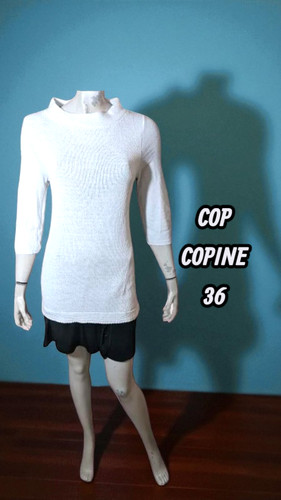 Cop copine dégriffé taille - copine,