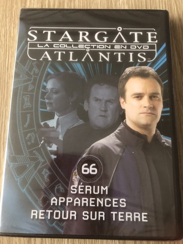 épisodes stargate atlantis - stargate,