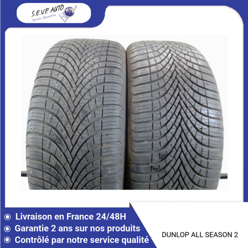 Paire de pneus dunlop - 🇫🇷,