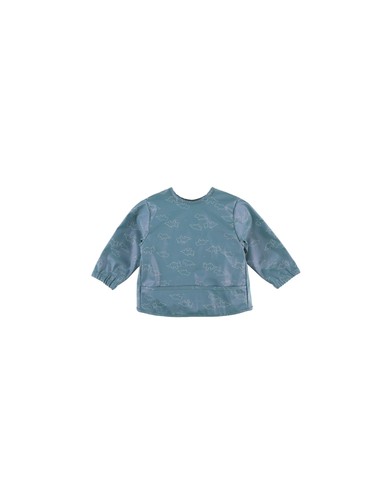 Bavoir manches imperméable - bavoir,