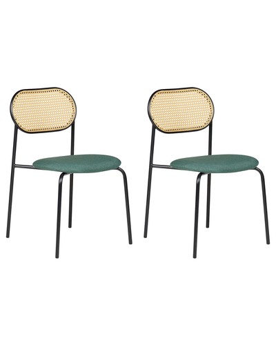 Lot chaises design - lot,