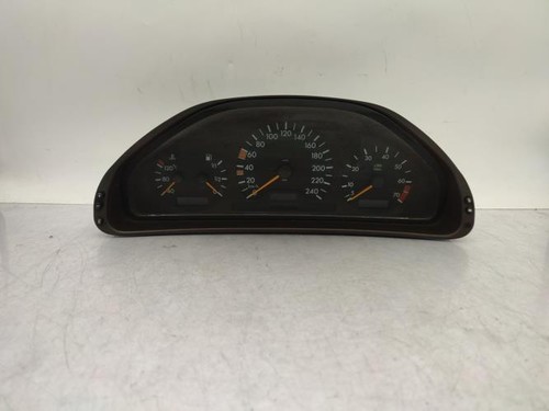 Compteur mercedes classe - compteur,