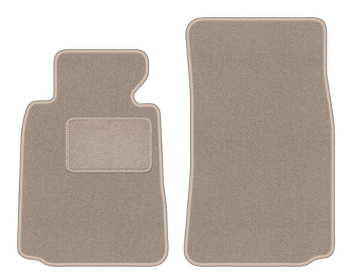Tapis avant moquette bmw 5 - avant,
