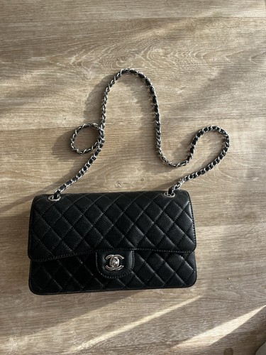 Sac timeless noir