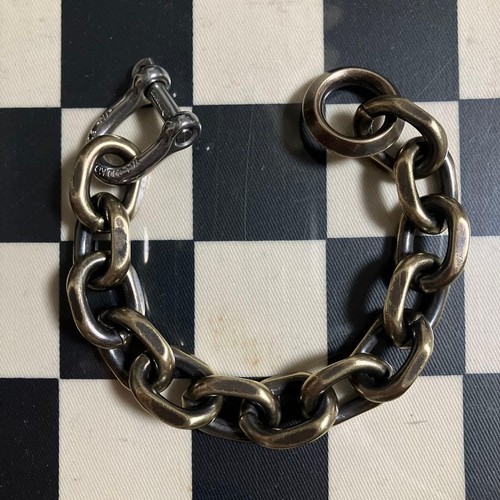 Bracelet laiton neuf - laiton, et