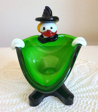 Italie MURANO Cendrier en