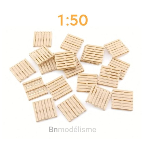 Lot palettes carrees 1 - palettes, 1/50