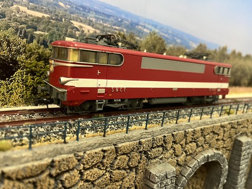 Locomotive 9292 roco - locomotive,