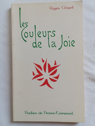 Les couleurs joie - la, joie.