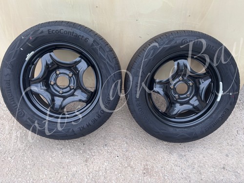 Roue complet 205 r16 - roue, 205/60/r16