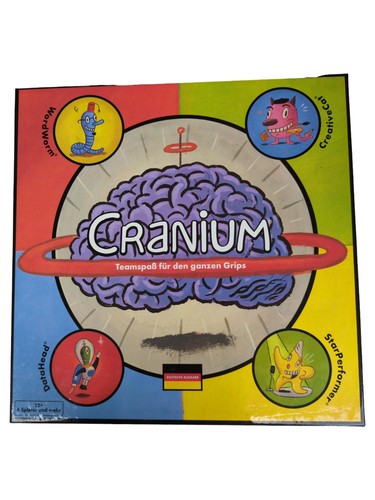 Hasbro cranium jeu - jeu, de