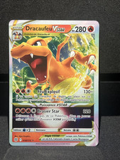 Carte Pokémon Dracaufeu Vstar