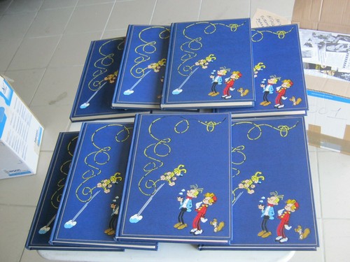 Spirou fantasio franquin - fantasio,