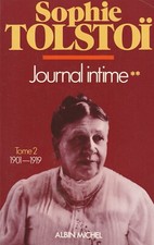 JOURNAL INTIME TOME II