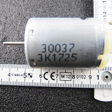 Moteur À Courant Continu