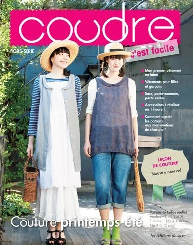 Coudre est facile - coudre, 8