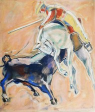 Boris Smirnoff Tauromachie